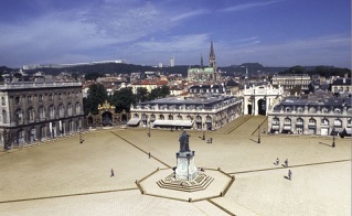Place Stanislas, Nancy, France